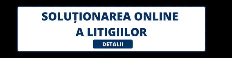 Soluționarea Online a Litigiilor