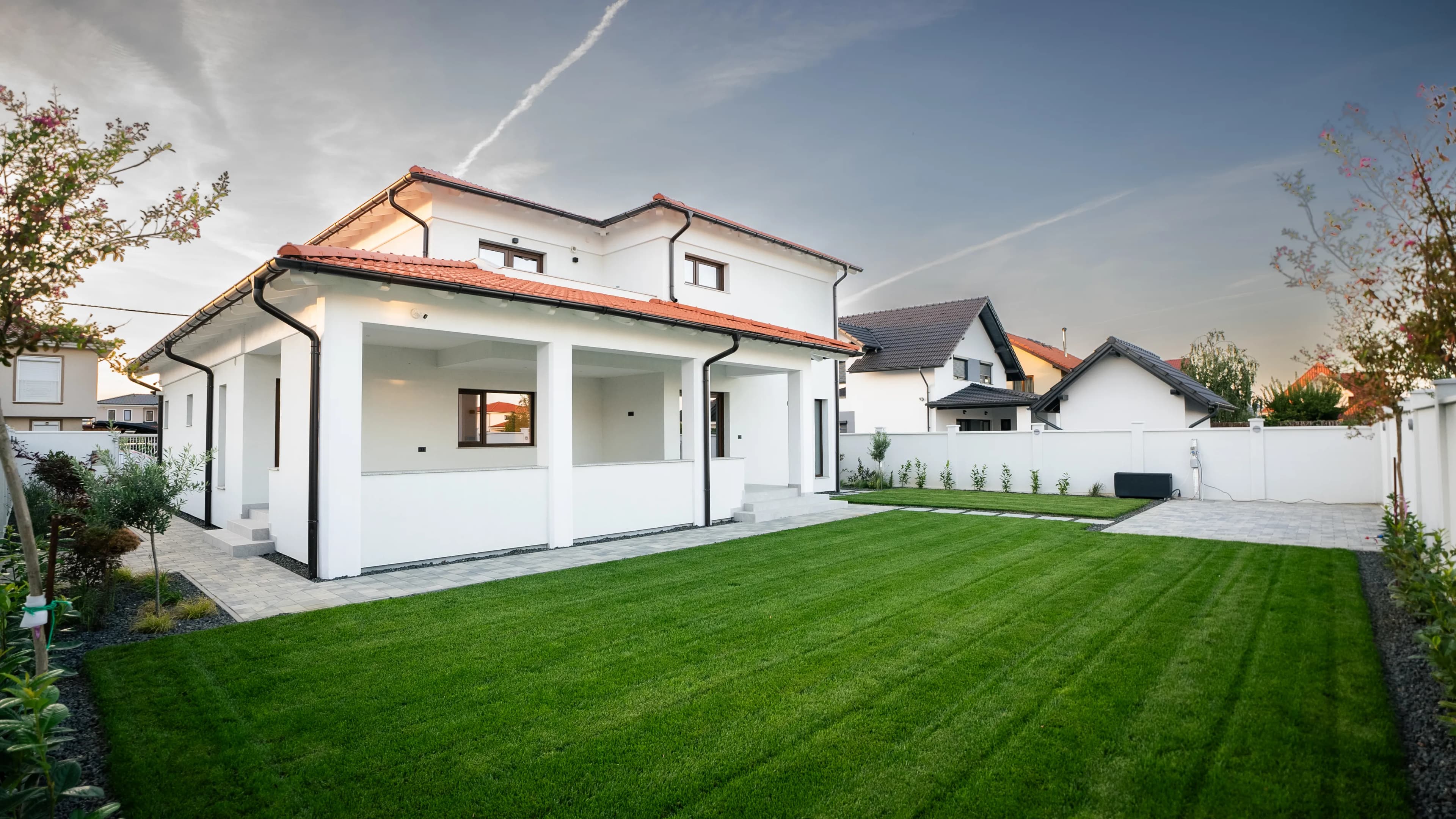 ROHO Construct - Experiență în construcții